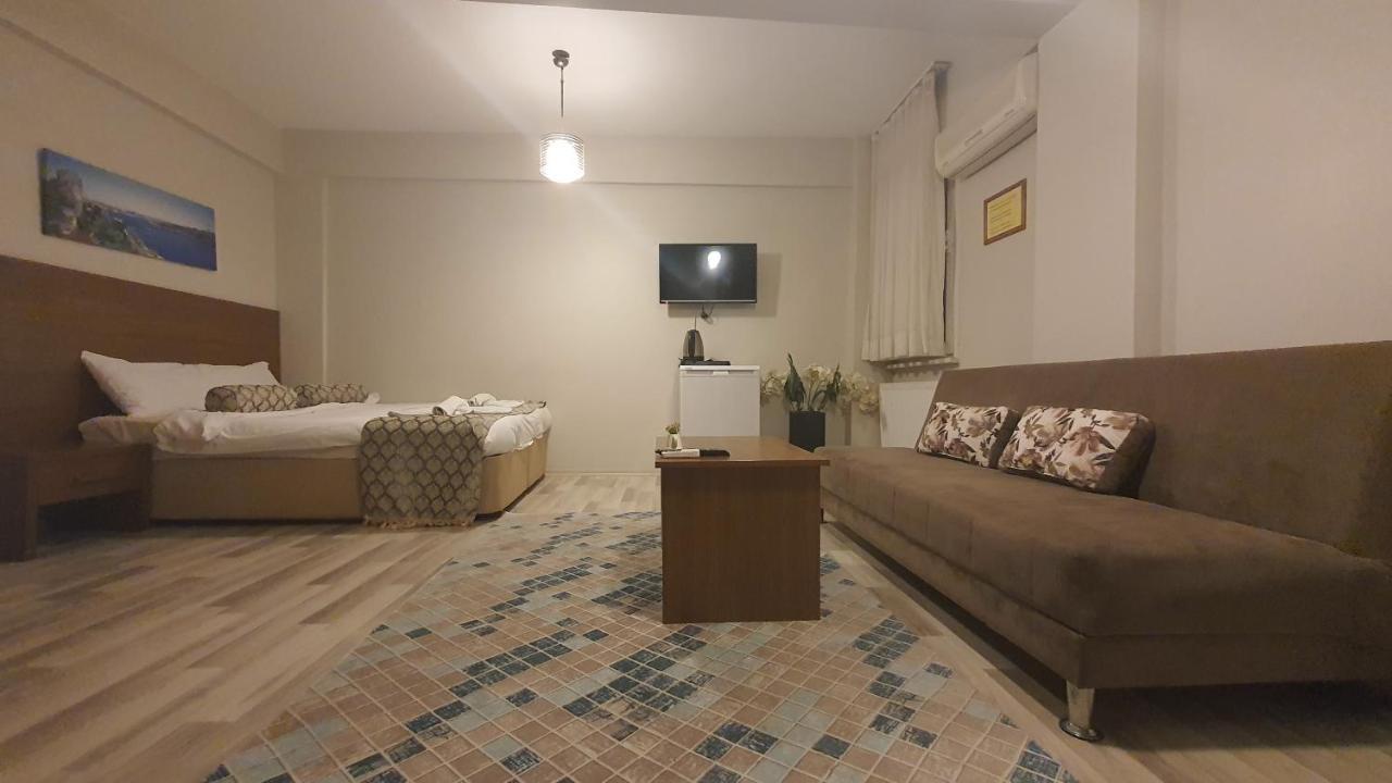 Carina Apart Hotel Provincia di Provincia di Istanbul Esterno foto