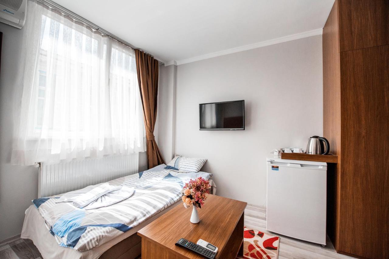 Carina Apart Hotel Provincia di Provincia di Istanbul Esterno foto