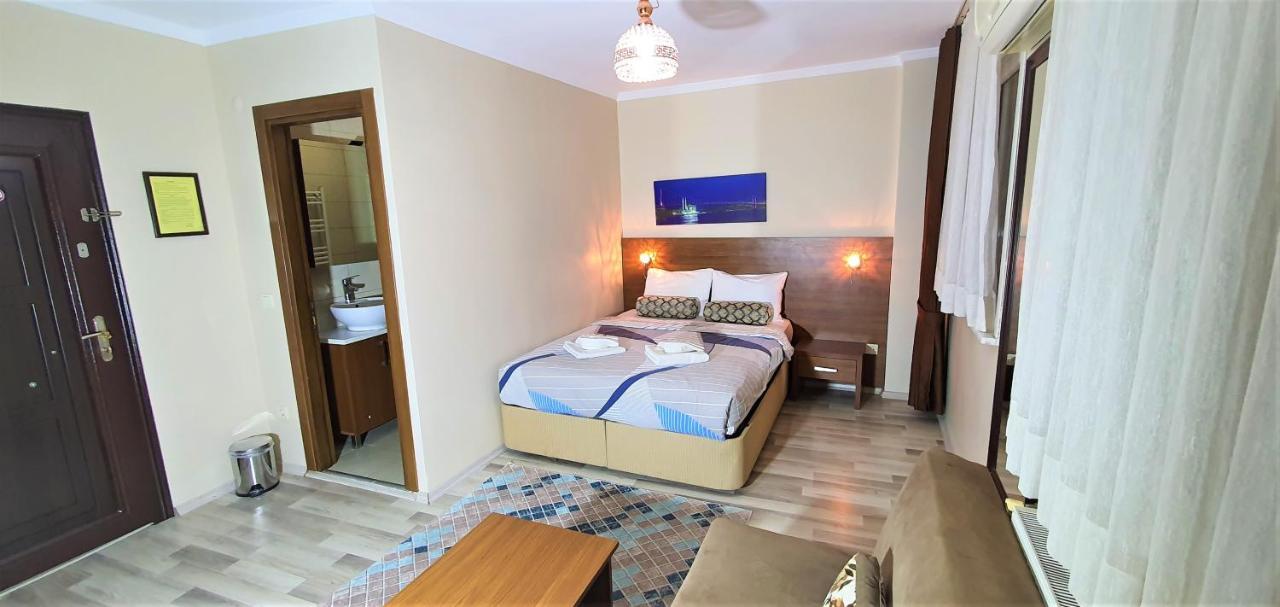 Carina Apart Hotel Provincia di Provincia di Istanbul Esterno foto