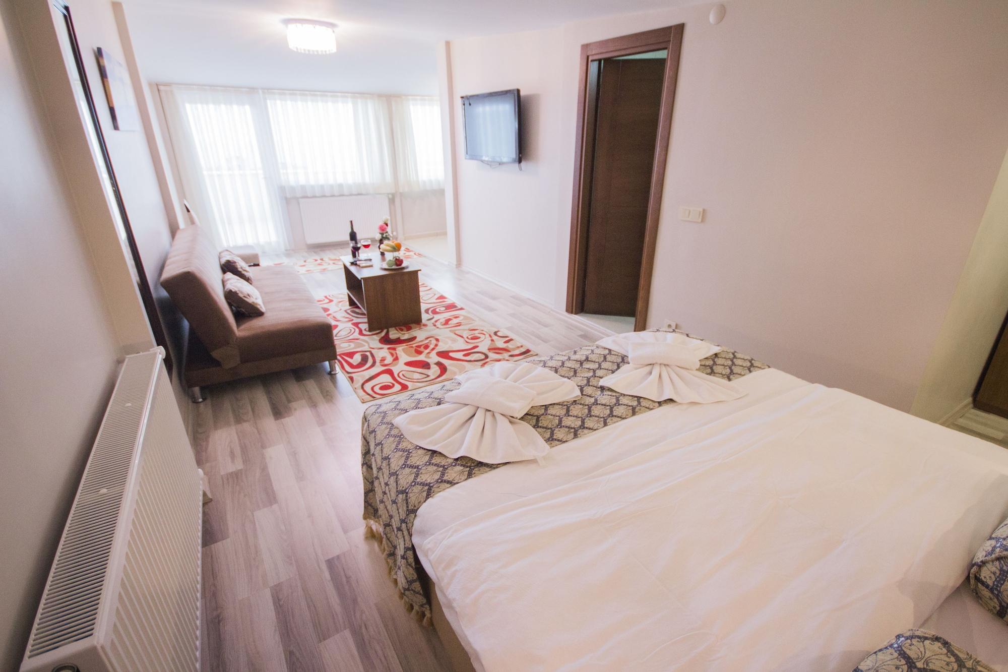 Carina Apart Hotel Provincia di Provincia di Istanbul Esterno foto