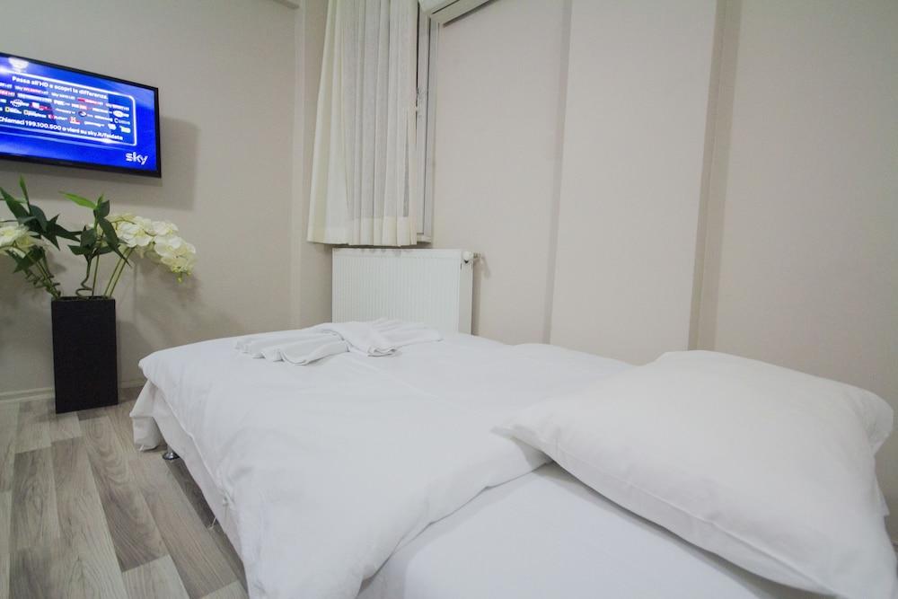 Carina Apart Hotel Provincia di Provincia di Istanbul Esterno foto