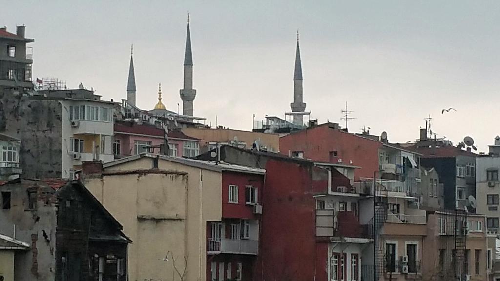 Carina Apart Hotel Provincia di Provincia di Istanbul Esterno foto