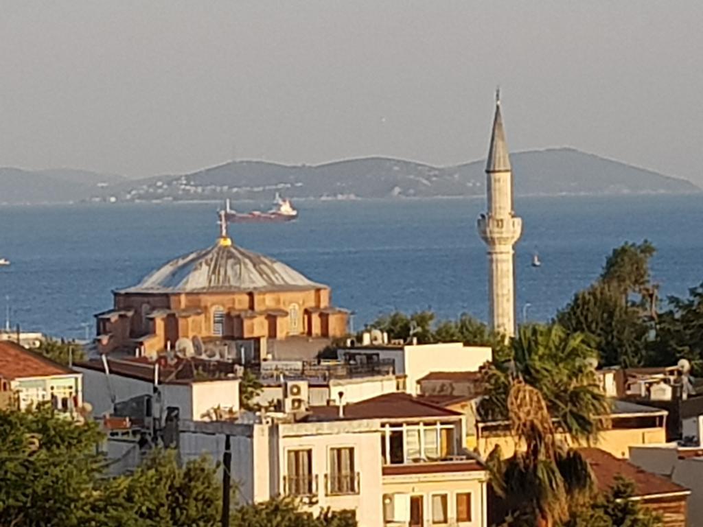 Carina Apart Hotel Provincia di Provincia di Istanbul Camera foto