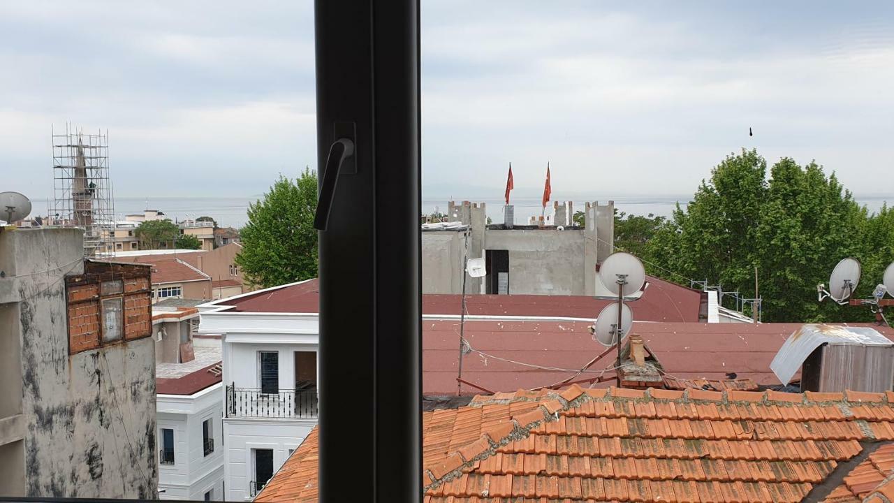 Carina Apart Hotel Provincia di Provincia di Istanbul Esterno foto