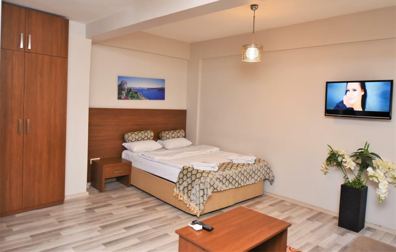 Carina Apart Hotel Provincia di Provincia di Istanbul Esterno foto