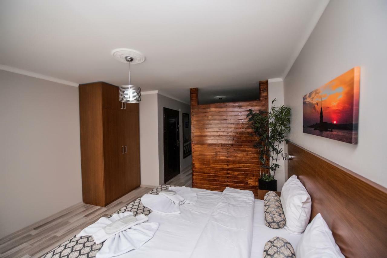Carina Apart Hotel Provincia di Provincia di Istanbul Esterno foto